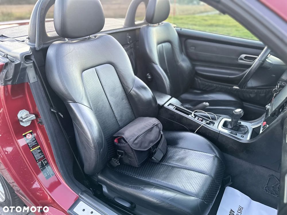 Mercedes-Benz SLK - 33