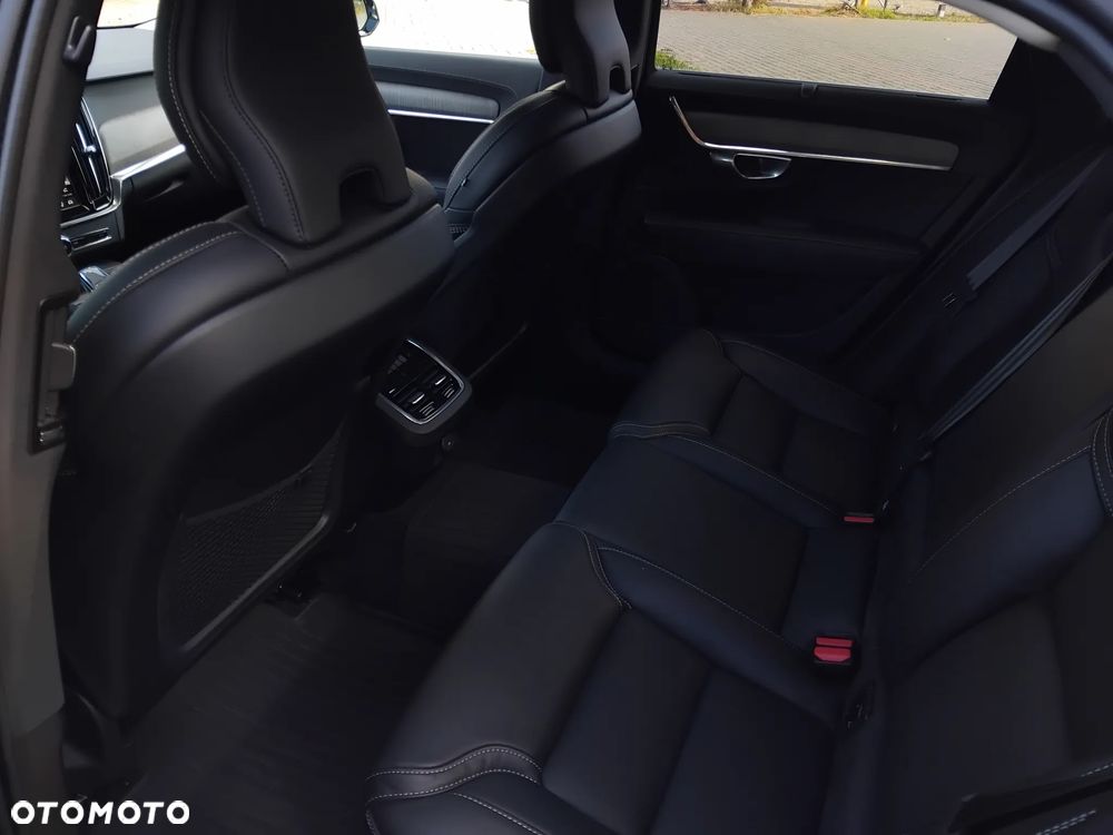 Volvo S90 B5 D AWD Ultimate Bright - 12