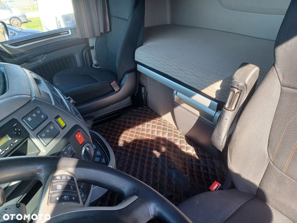 DAF XF 480 FT  LOWDECK  STOCK (32455) - 12
