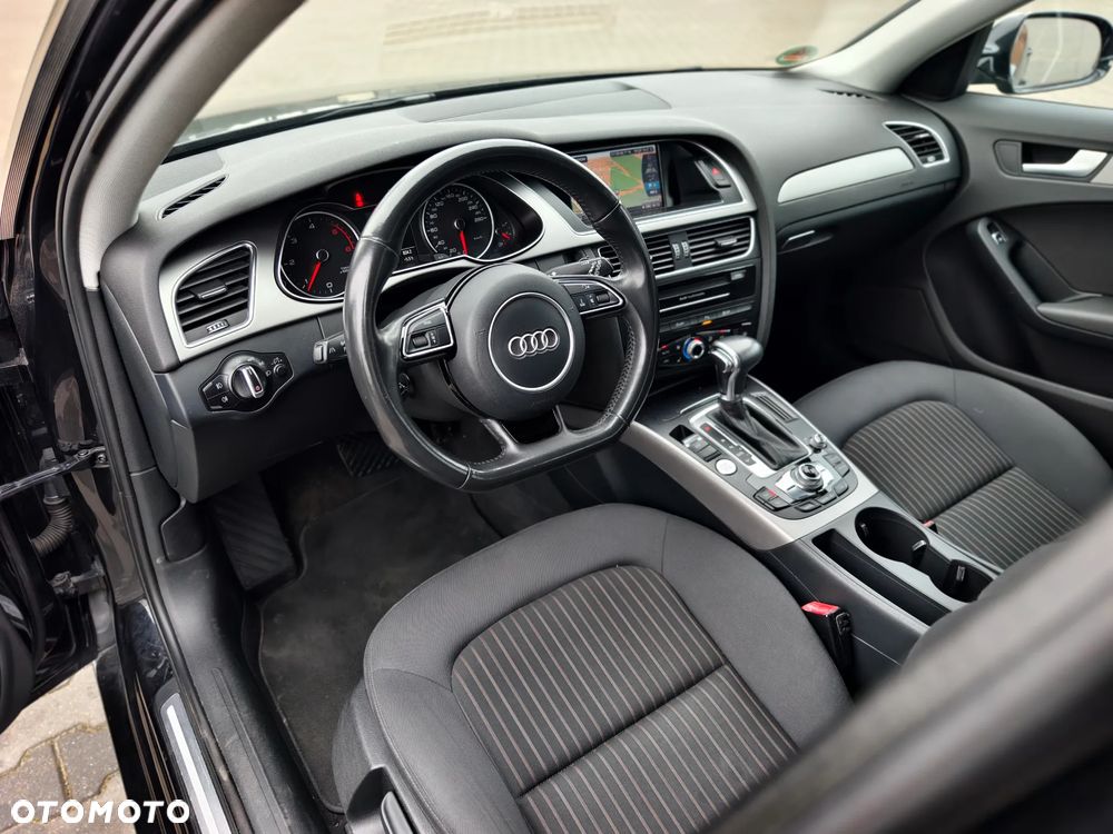 Audi A4 Avant 2.0 TDI DPF multitronic Ambition - 5