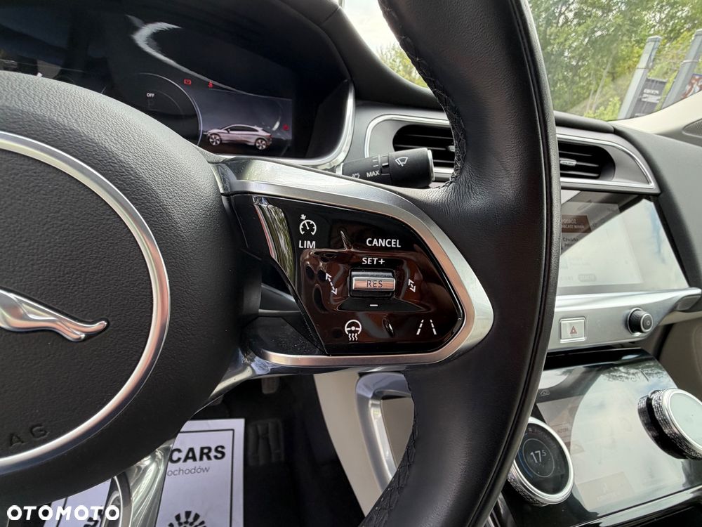 Jaguar I-Pace EV400 90kWh AWD R-Dynamic SE - 22