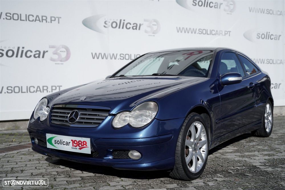 Mercedes-Benz C 220 - 9