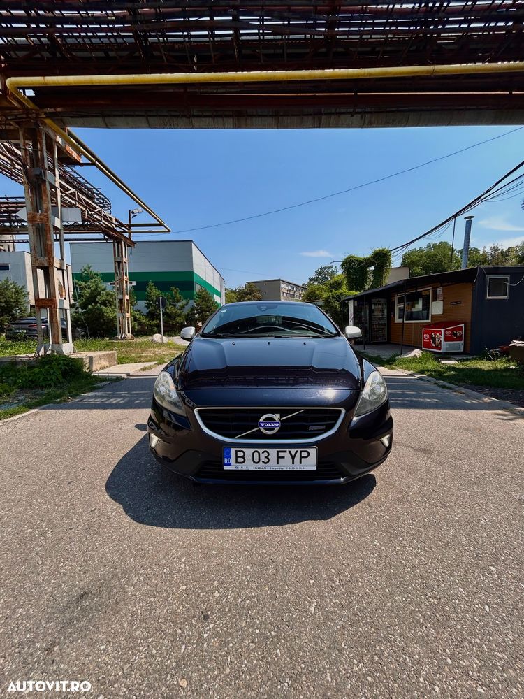 Volvo V40 D4 RDesign - 22