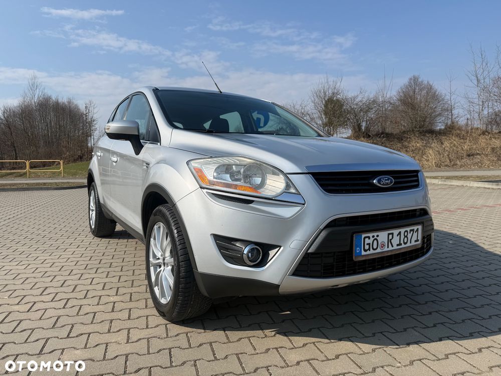 Ford Kuga 2.0 TDCi 2x4 Trend - 12