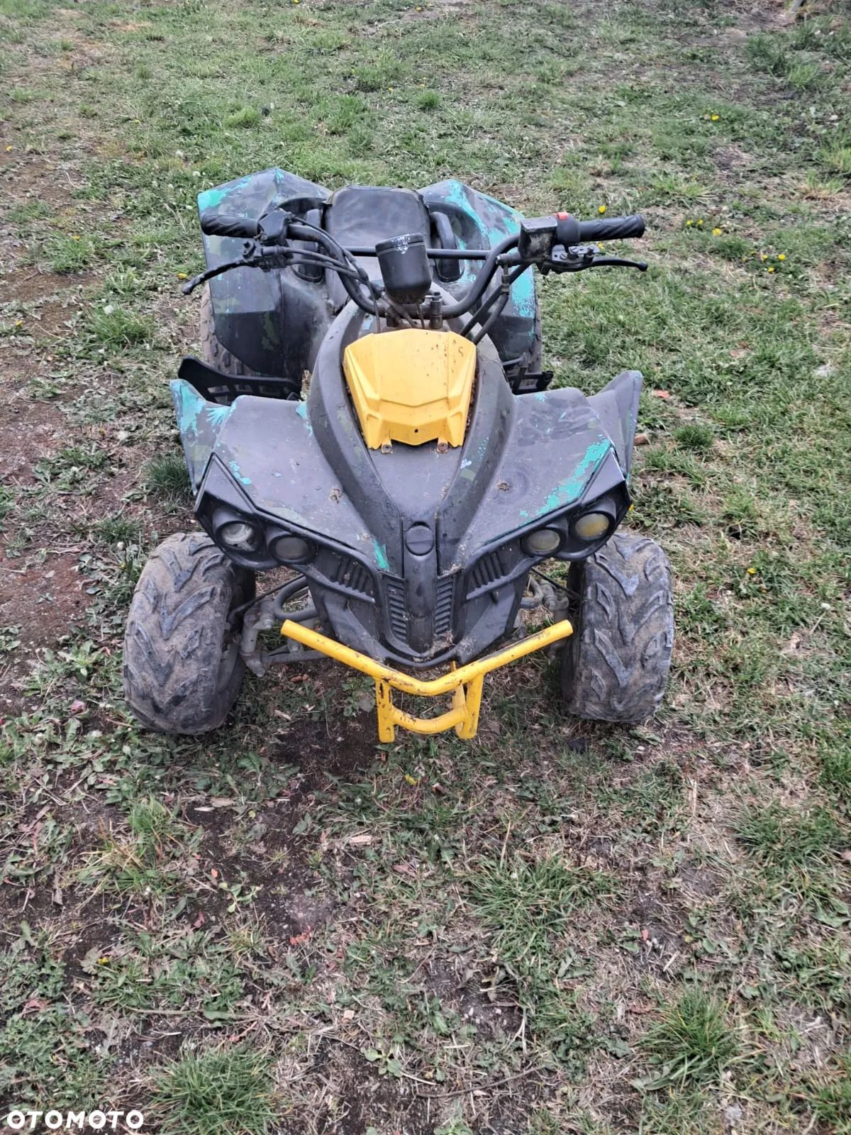 Bashan BS125s-2