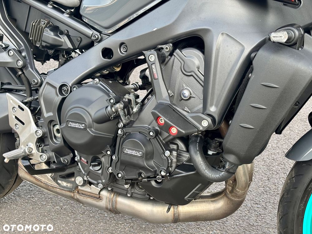 Yamaha MT - 16