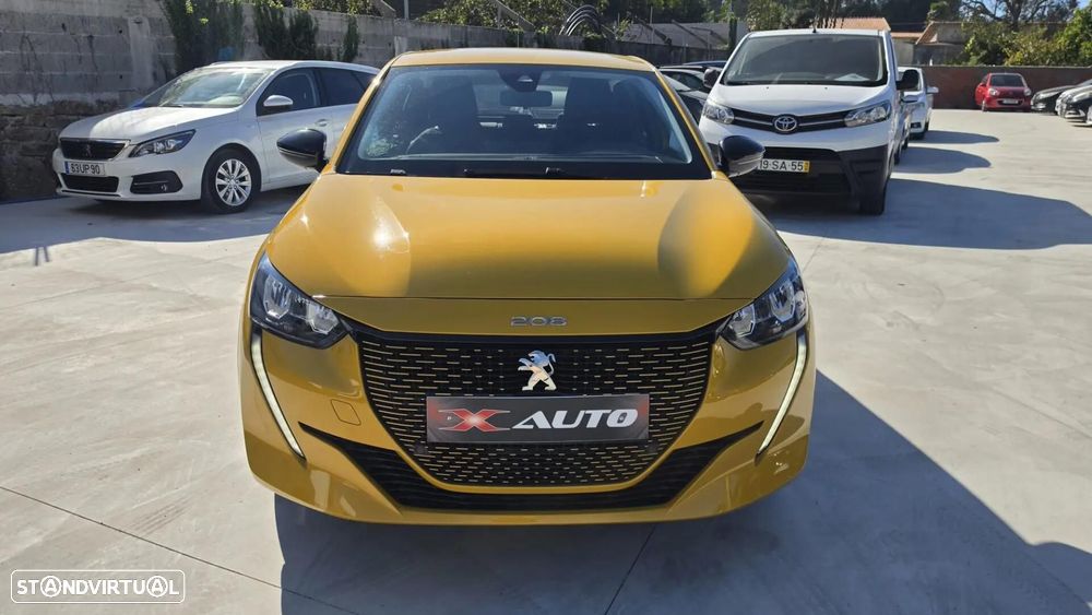 Peugeot e-208 50 kWh Active Pack - 4