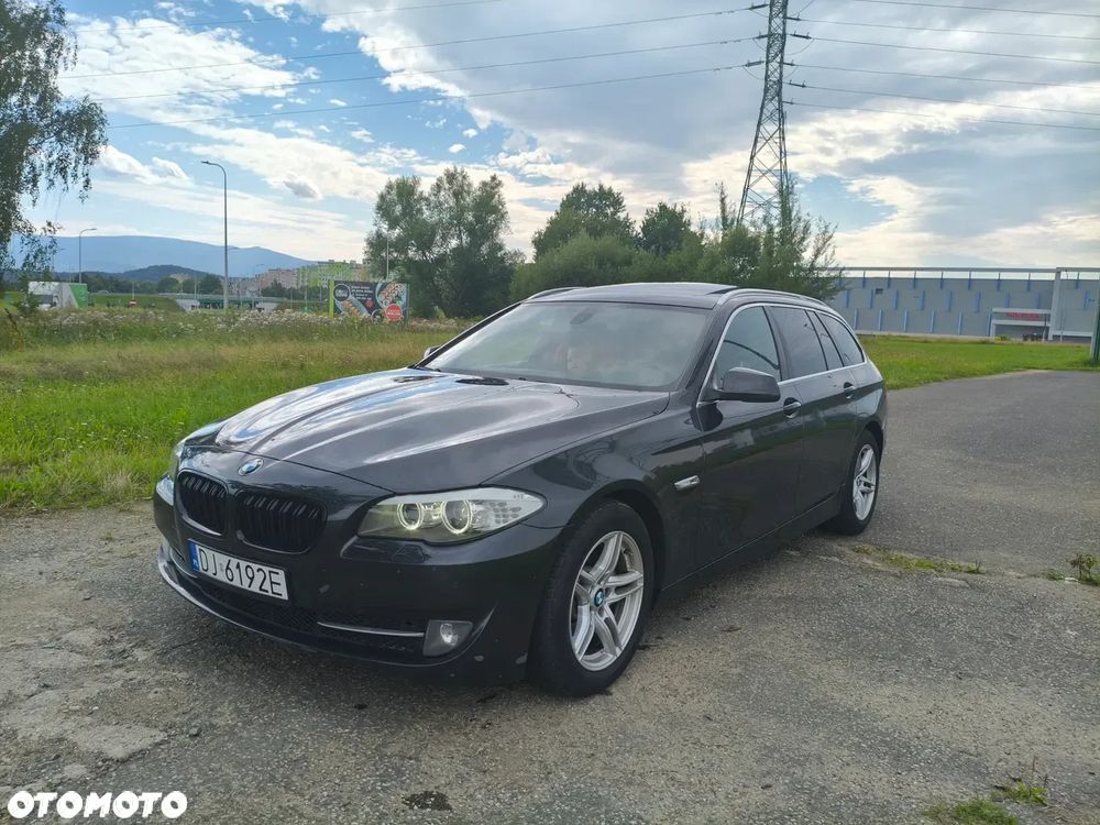 BMW Seria 5 - 2