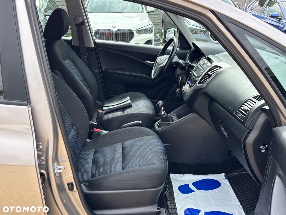 Hyundai ix20 1.6 blue YES Gold - 28