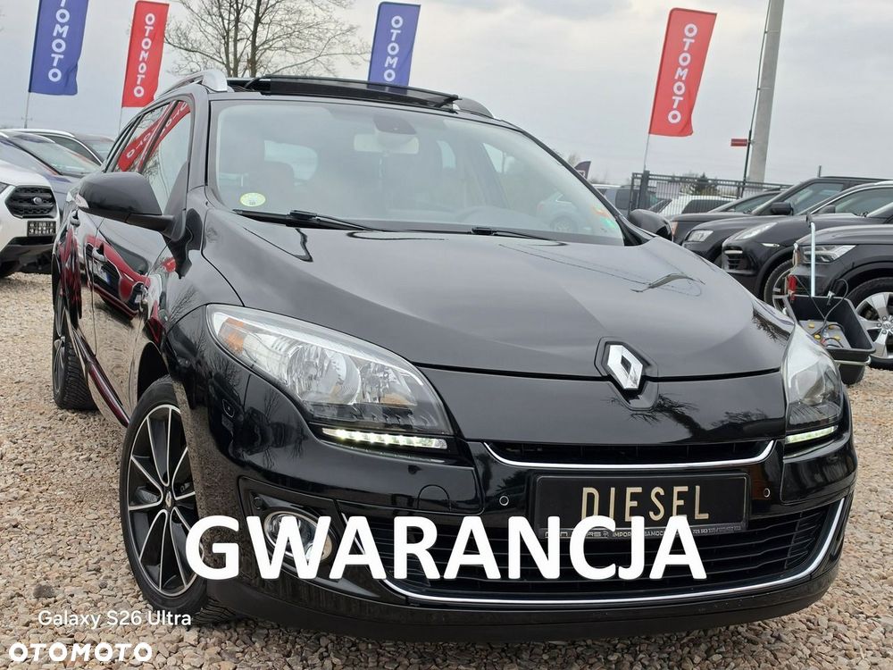 Renault Megane 1.5 dCi Bose Edition - 2