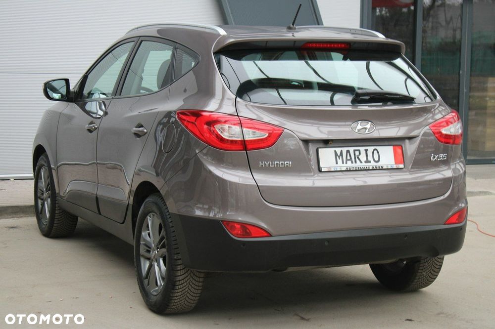 Hyundai ix35 1.6 GDI Premium 2WD - 7