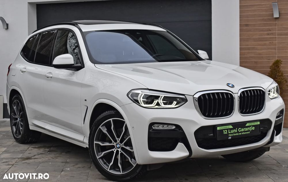 BMW X3 xDrive20d Aut. M Sport - 2