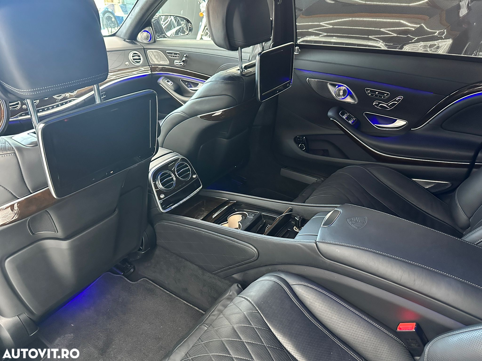 Mercedes-Benz S Maybach - 11