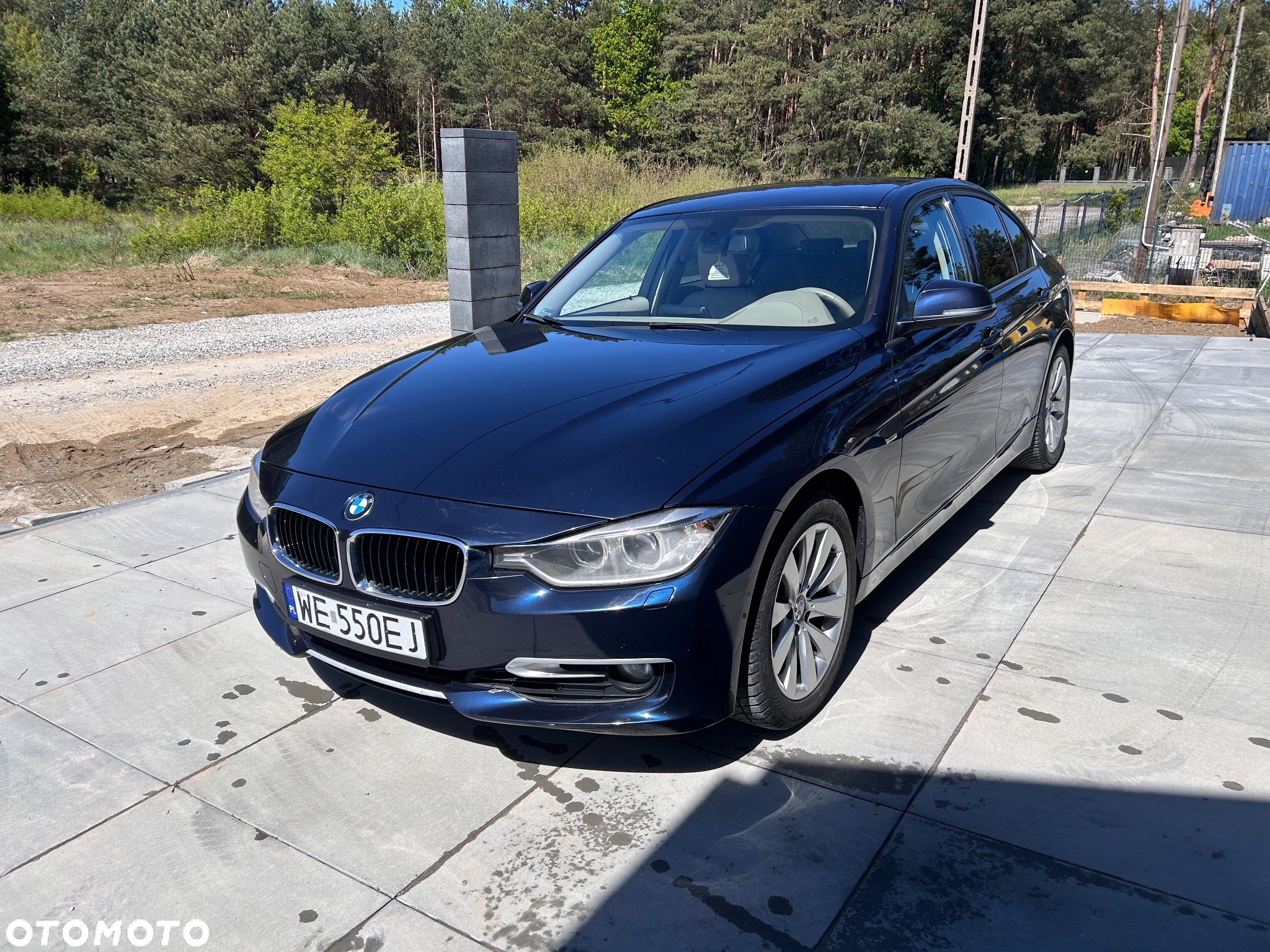 BMW Seria 3 320i Modern Line - 2