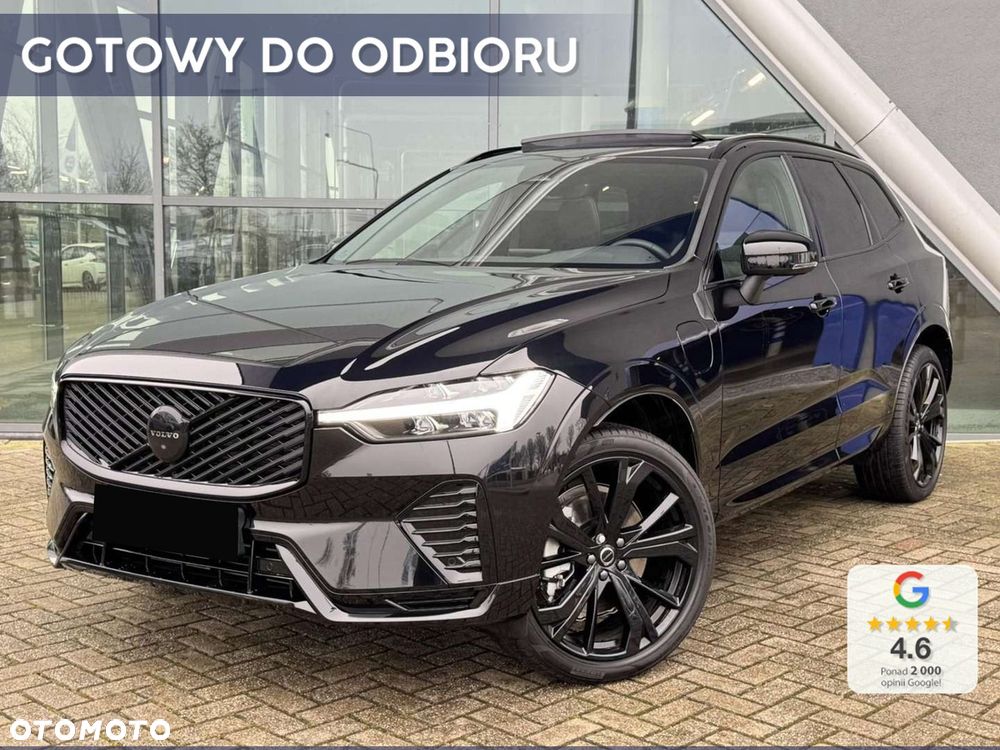 Volvo XC 60 T8 Plug-In Hybrid AWD Ultra Black Edition - 1