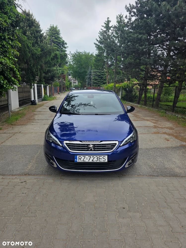 Peugeot 308 - 2