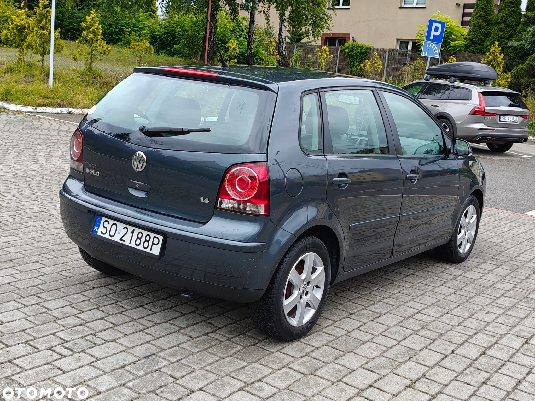 Volkswagen Polo 1.4 16V Comfortline - 11