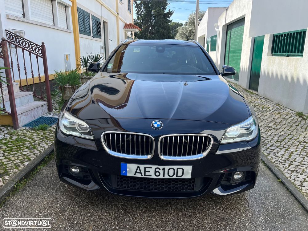 BMW 520 d xDrive Pack M Auto - 2