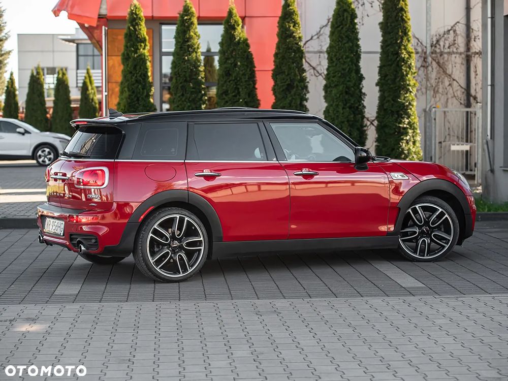 MINI Clubman Cooper S sport - 14