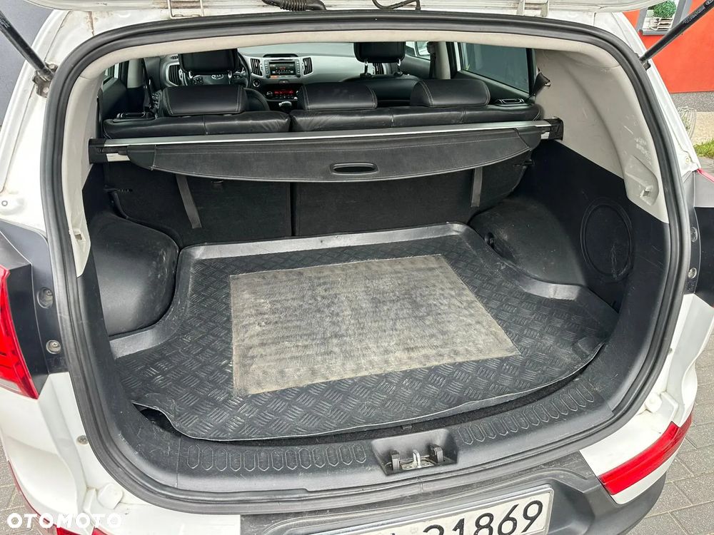 Kia Sportage 2.0 CRDI XL AWD - 19