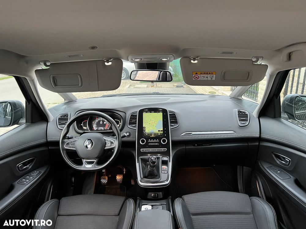 Renault Scenic ENERGY dCi 110 INTENS - 5