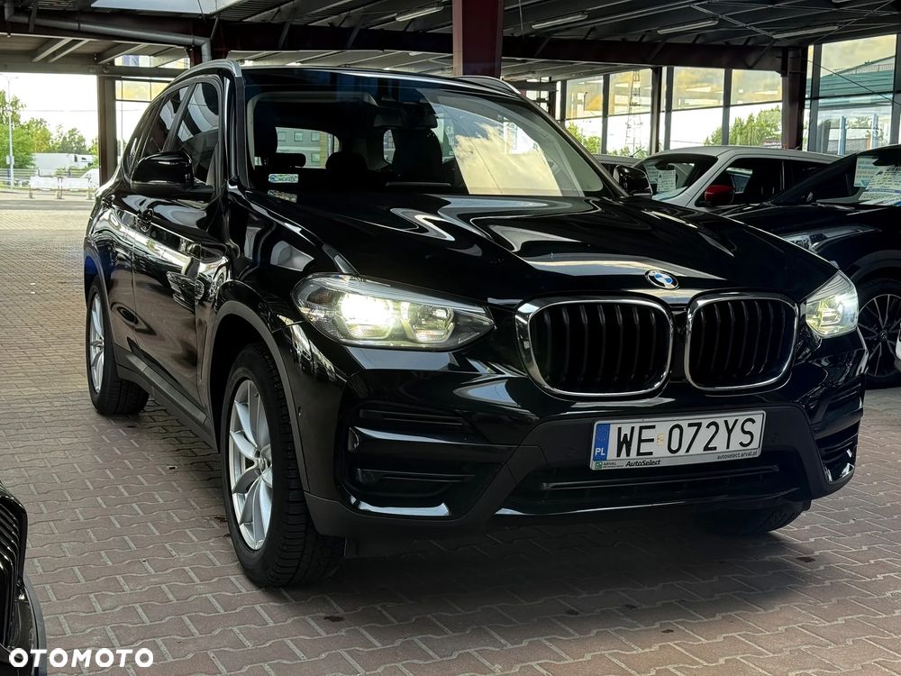 BMW X3 xDrive20d Advantage - 1
