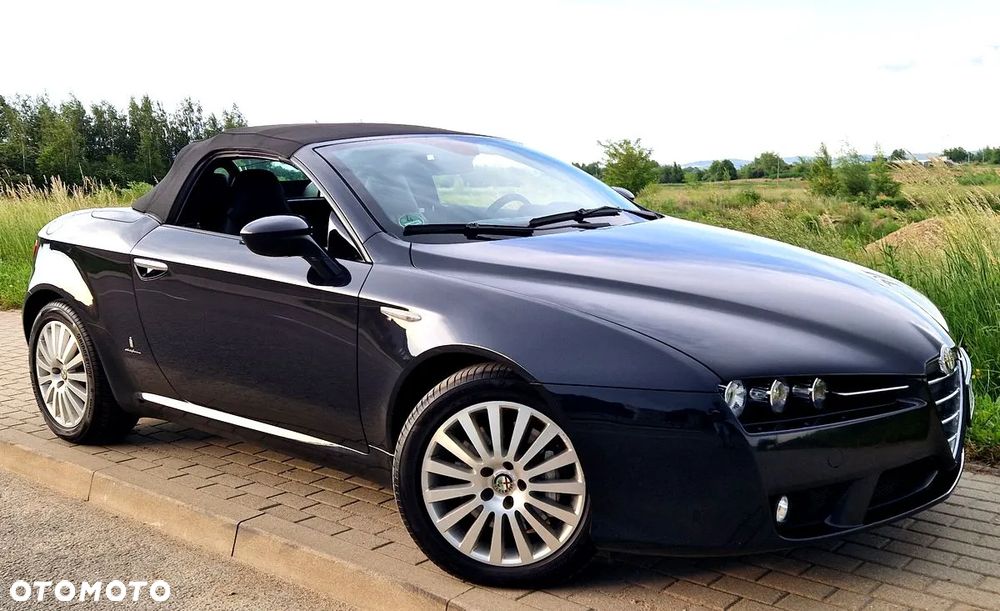 Alfa Romeo Spider 2.4 JTDM 20V DPF Exclusive - 6