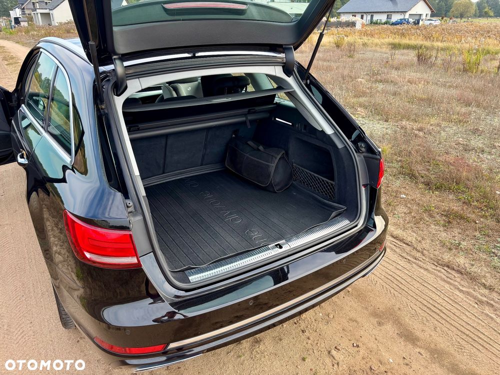 Audi A4 Avant 35 TDI S tronic - 20