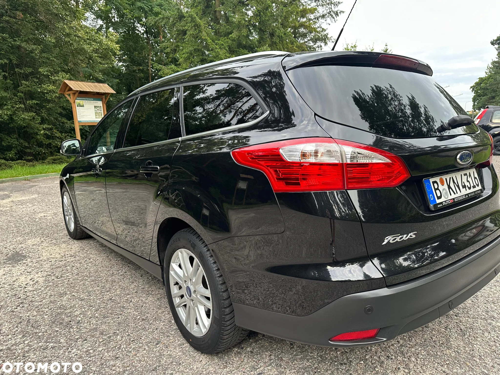 Ford Focus 2.0 TDCi Titanium - 20