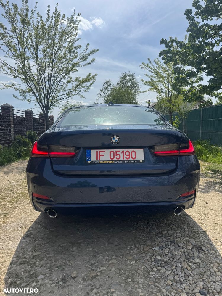 BMW Seria 3 316d AT MHEV - 2