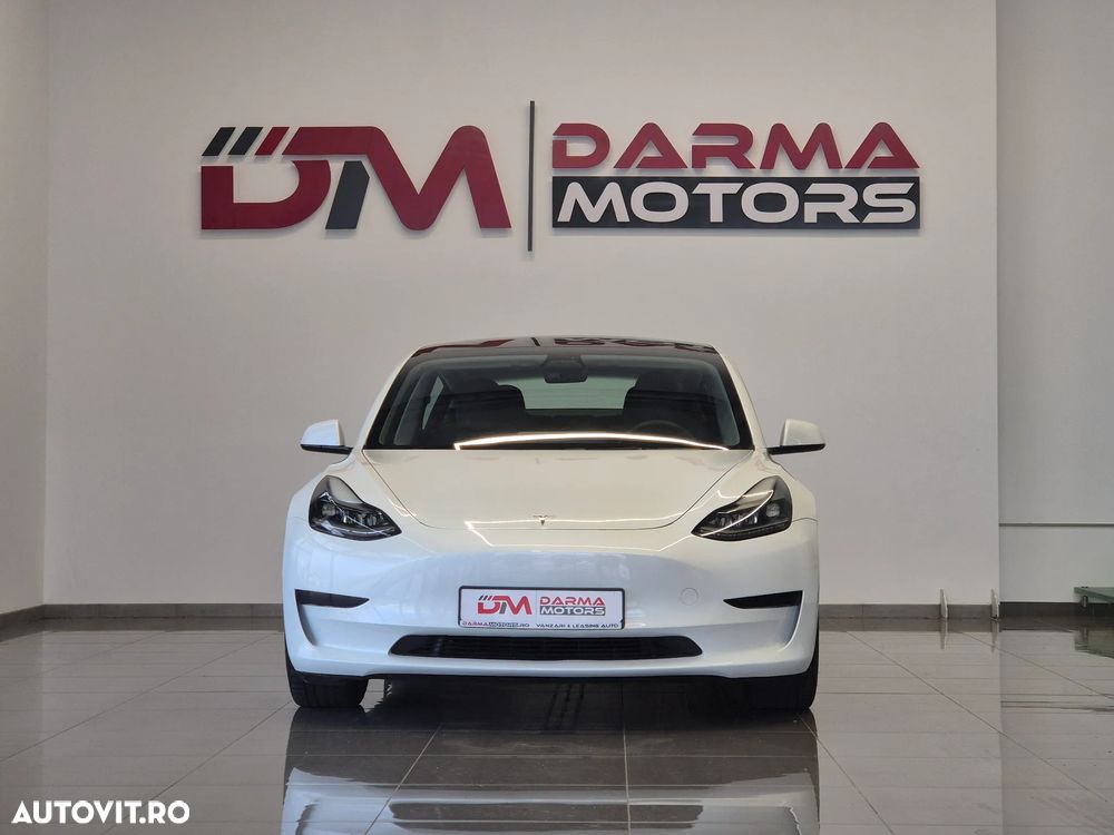 Tesla Model 3 Standard Reichweite Plus Hinterradantrieb - 15