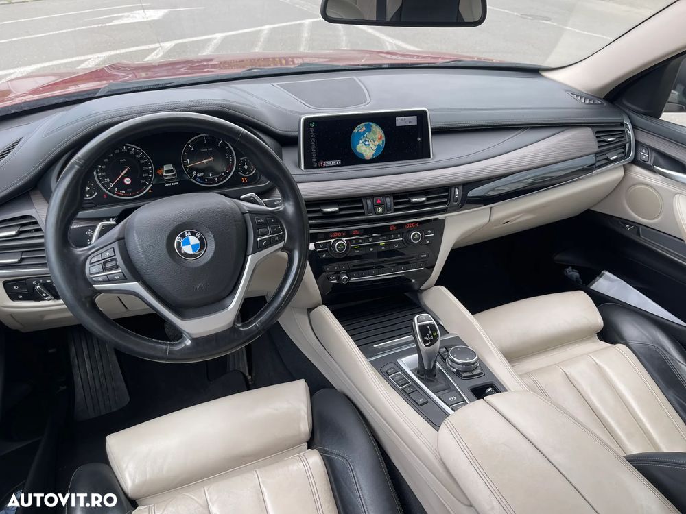 BMW X6 xDrive30d - 20