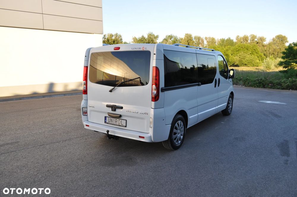 Opel Vivaro - 5