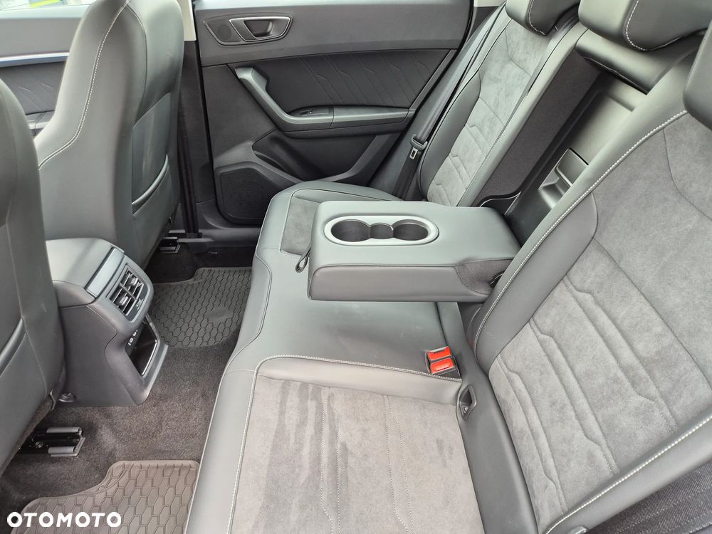 Seat Ateca 1.5 Eco TSI Style S&S DSG - 20