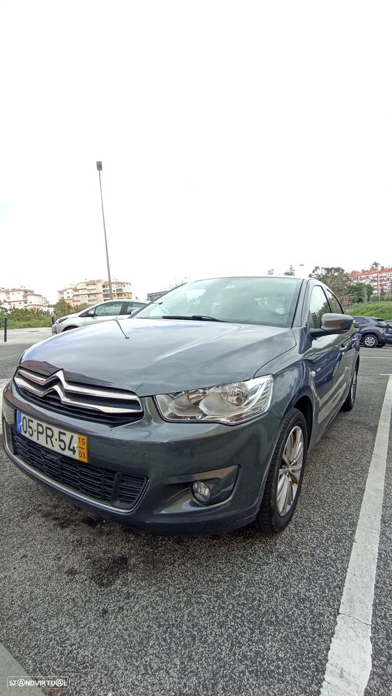 Citroën C-Elysée 1.2 VTi Exclusive ETG - 1