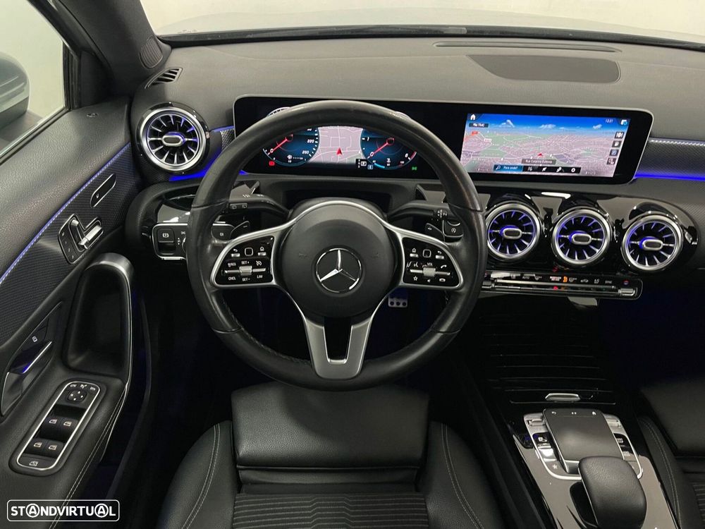 Mercedes-Benz A 200 d Progressive Aut. - 29