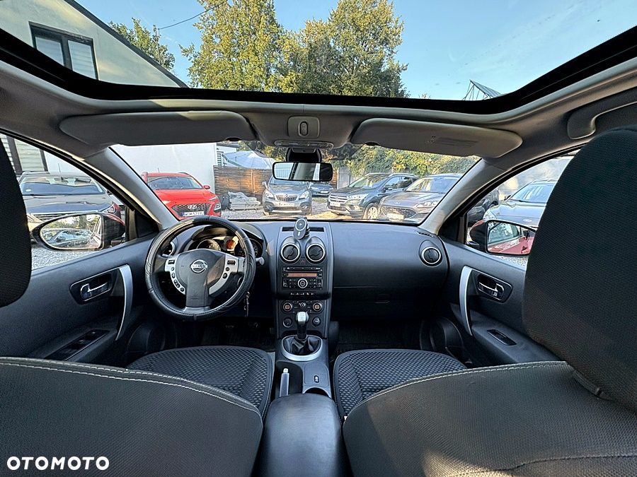 Nissan Qashqai 1.6 Tekna - 22