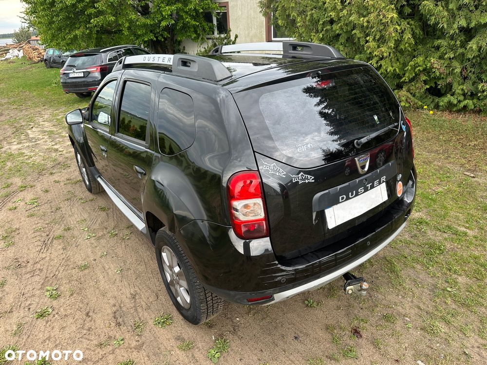 Dacia Duster 1.5 dCi SL Off-Road - 25