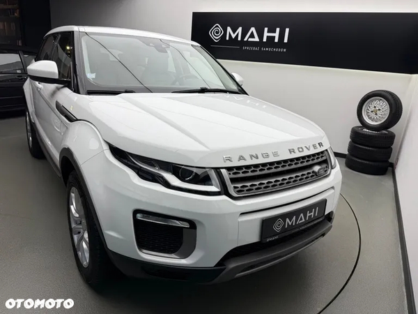Land Rover Range Rover Evoque 2.0TD4 SE