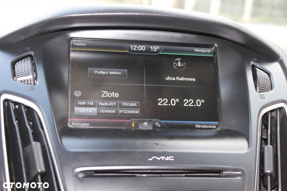 Ford Focus Turnier 1.5 EcoBlue Start-Stopp-System ST-LINE X - 25