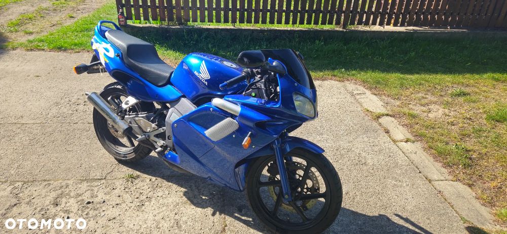 Honda NSR - 3