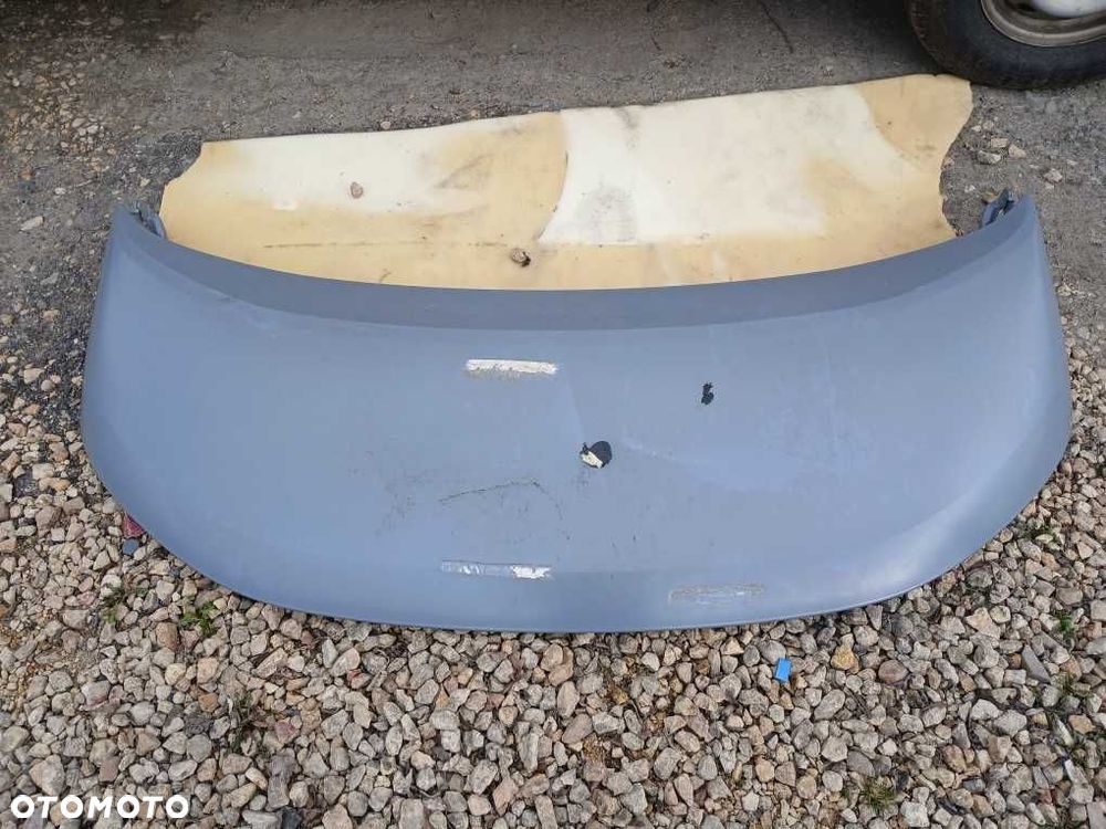 Maska pokrywa przednia zawiasy VW Volkswagen T7 T-7 Transporter od 21R - 2