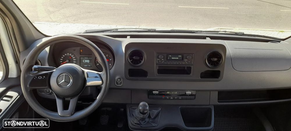 Mercedes-Benz SPRINTER 315 CDI CH CD 7 LUGARES NACIONAL - 21