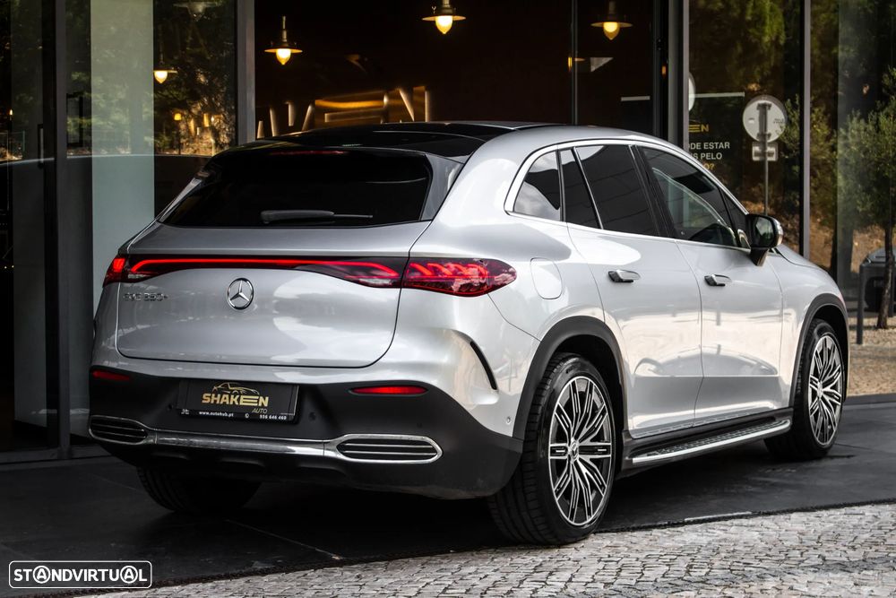 Mercedes-Benz EQE SUV 350+ - 4