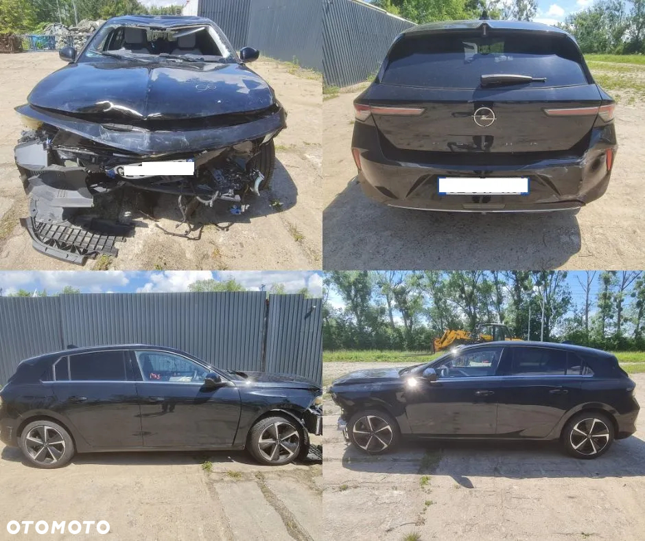 Opel Astra 1.5 D Automatik Edition - 12
