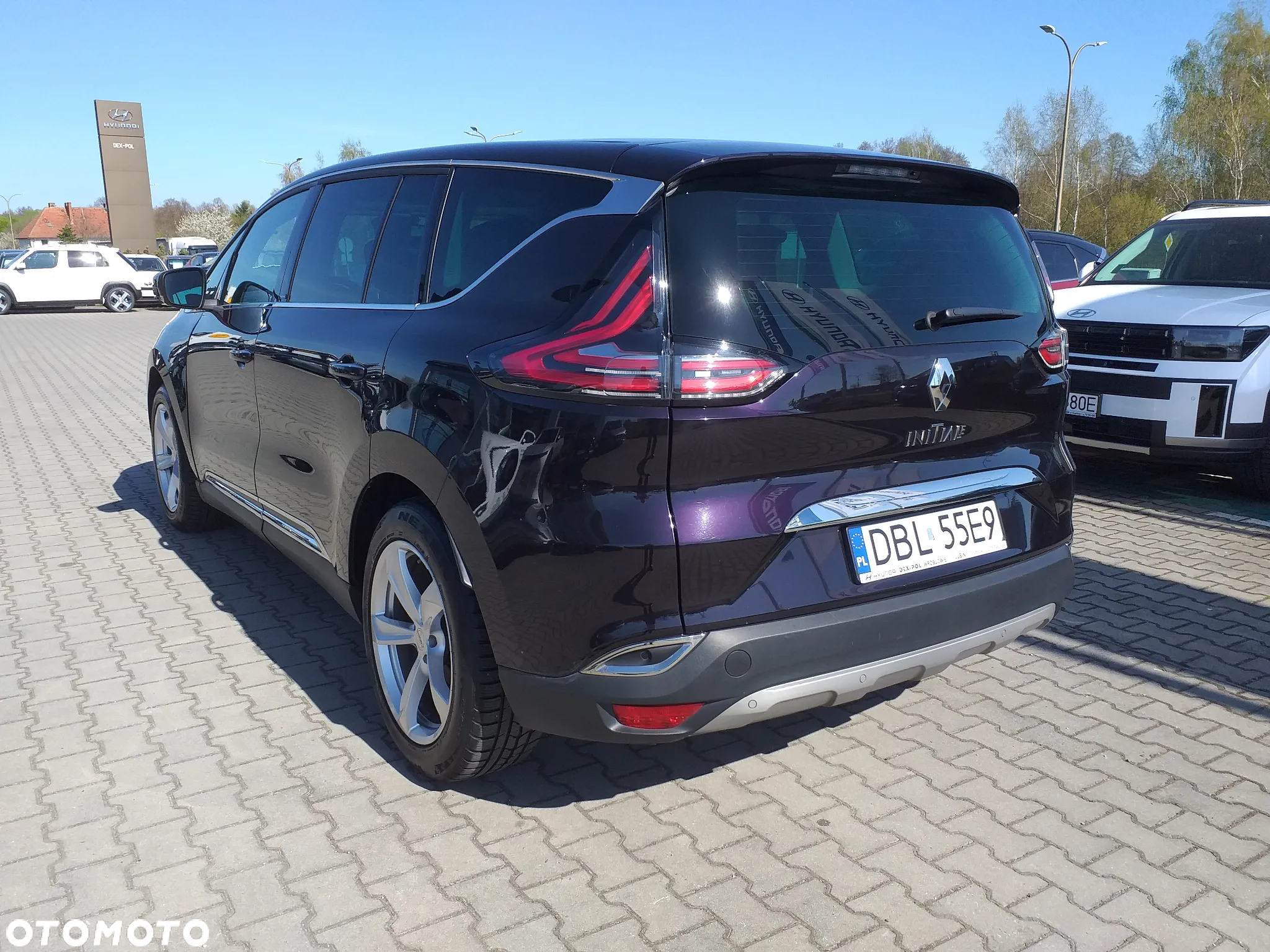 Renault Espace 1.6 TCE Initiale Paris EDC 7os - 6