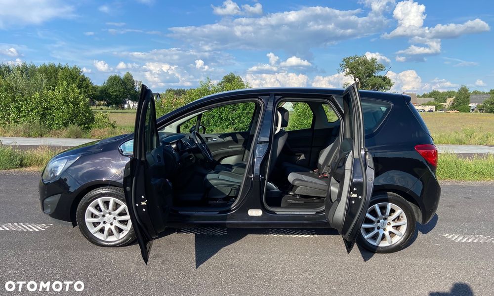 Opel Meriva 1.4 T Cosmo - 10
