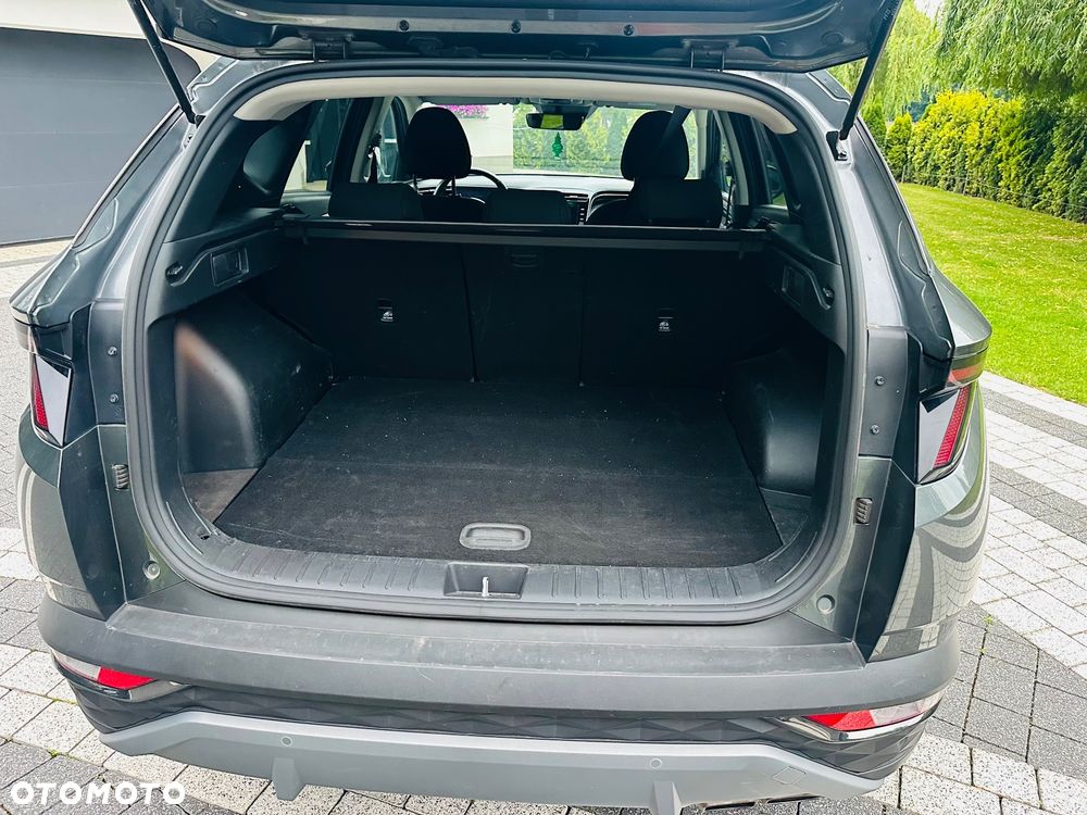Hyundai Tucson 1.6 T-GDi Executive 2WD DCT - 24