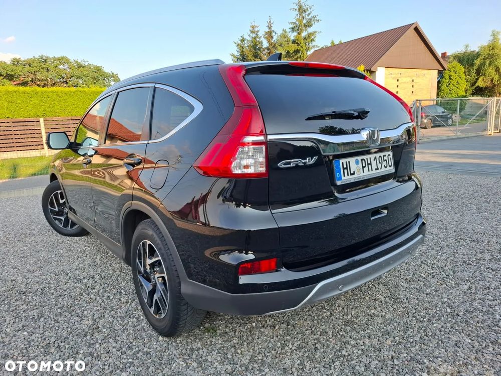 Honda CR-V 2.0i-VTEC 2WD Elegance - 7
