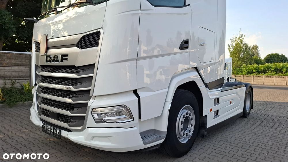 DAF XG 480 FT / STANDARD / NA GWARANCJI / FULL SERWIS / SALON PL / - 5